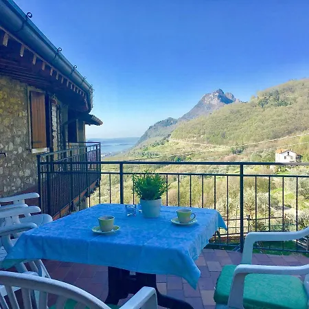 Rustico Pietre Antiche 3 * Gargnano