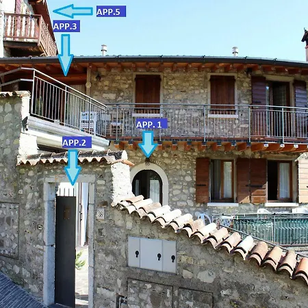 Rustico Pietre Antiche 3 *